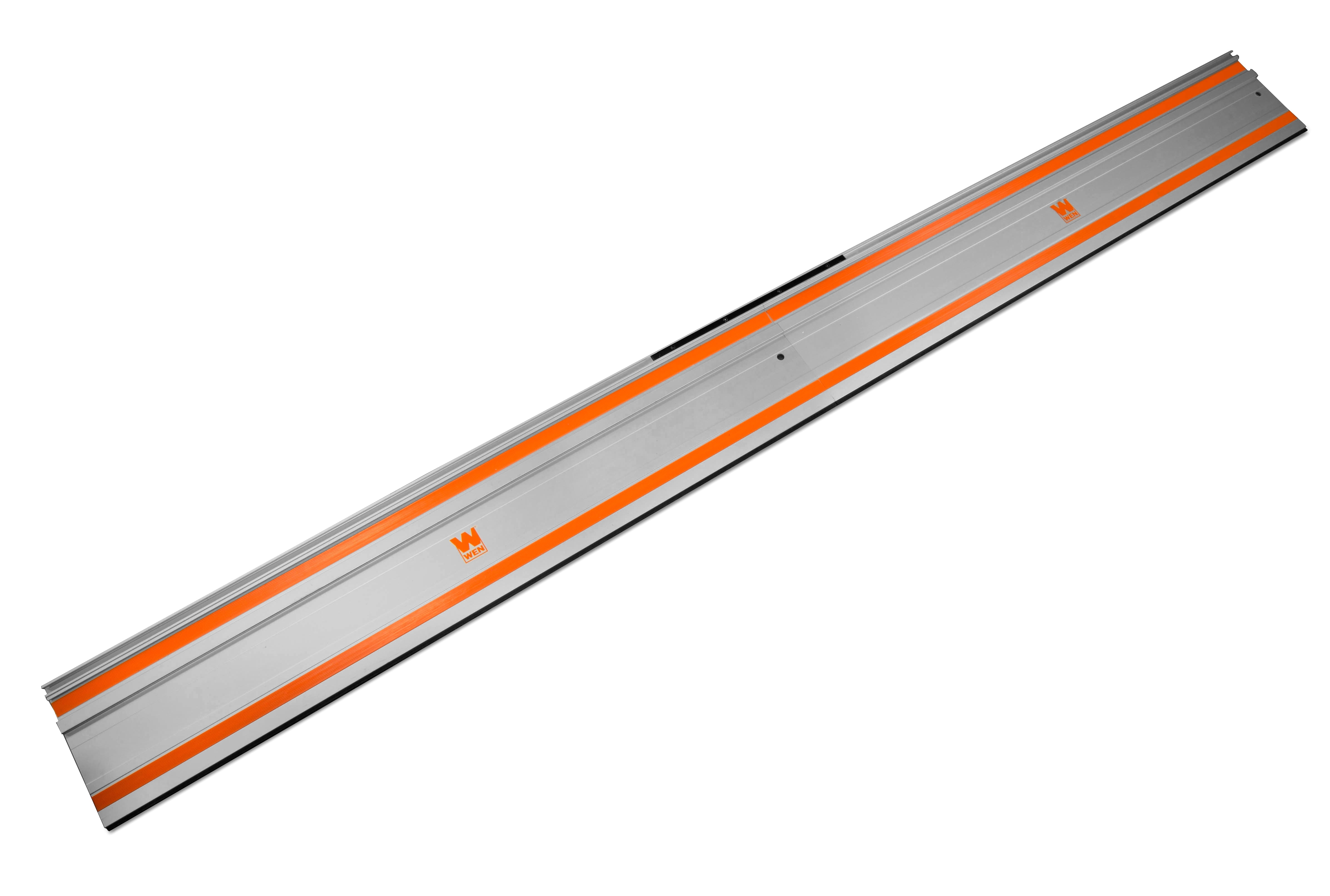 WEN Track Saw Guide Rail System with Adapters (Black, 100 in) 61h9b