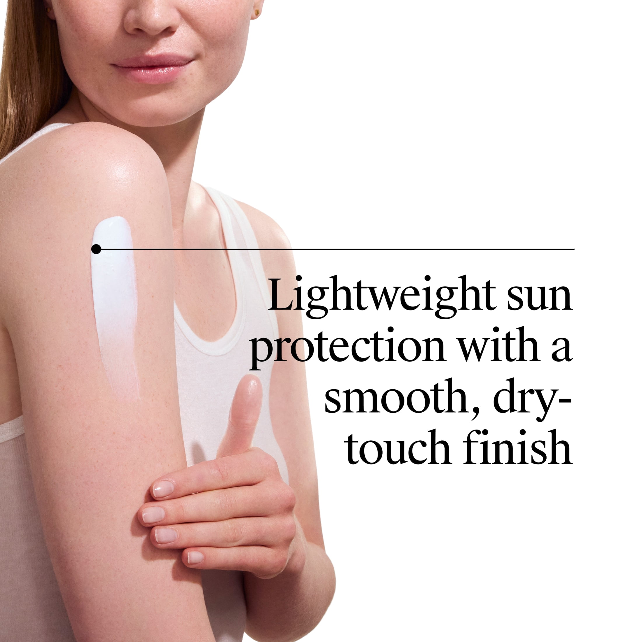 Neutrogena Ultra Sheer Dry-Touch Sunscreen Lotion Broad Spectrum SPF 45 (White, 2-Pack of 3 fl oz) uyb0b