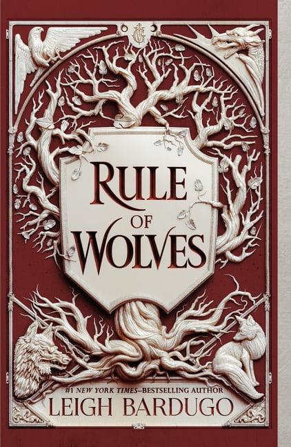 Leigh Bardugo Rule of Wolves: King of Scars Duology Book 2 (Paperback, 608 Pages) aoj21