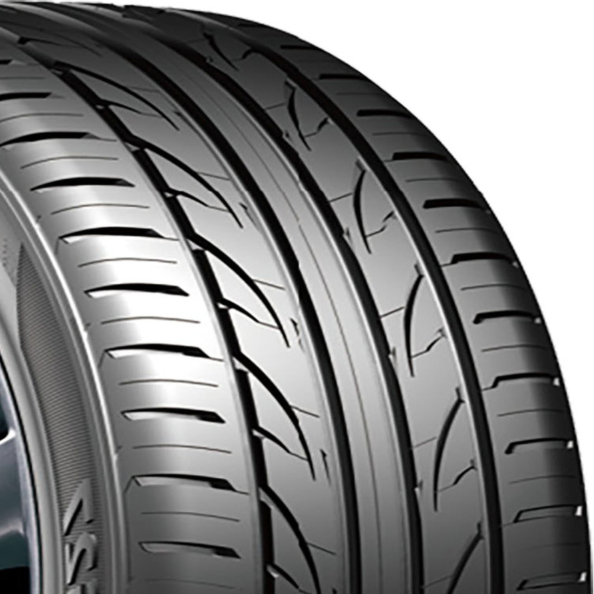 LandGolden LG27 UHP Passenger Tire (225/50R18) jracw