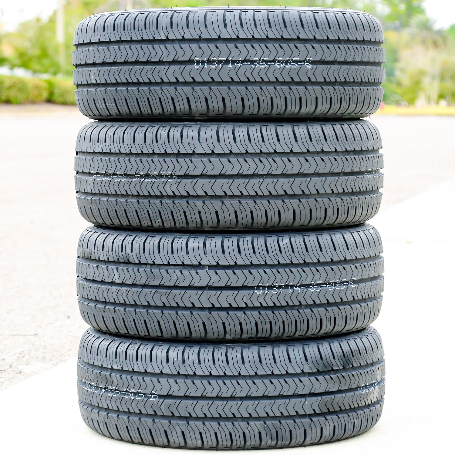 Arisun Altrans Pro ZX05 All-Season Commercial Van Tire (195R14, 8 Ply) yosed