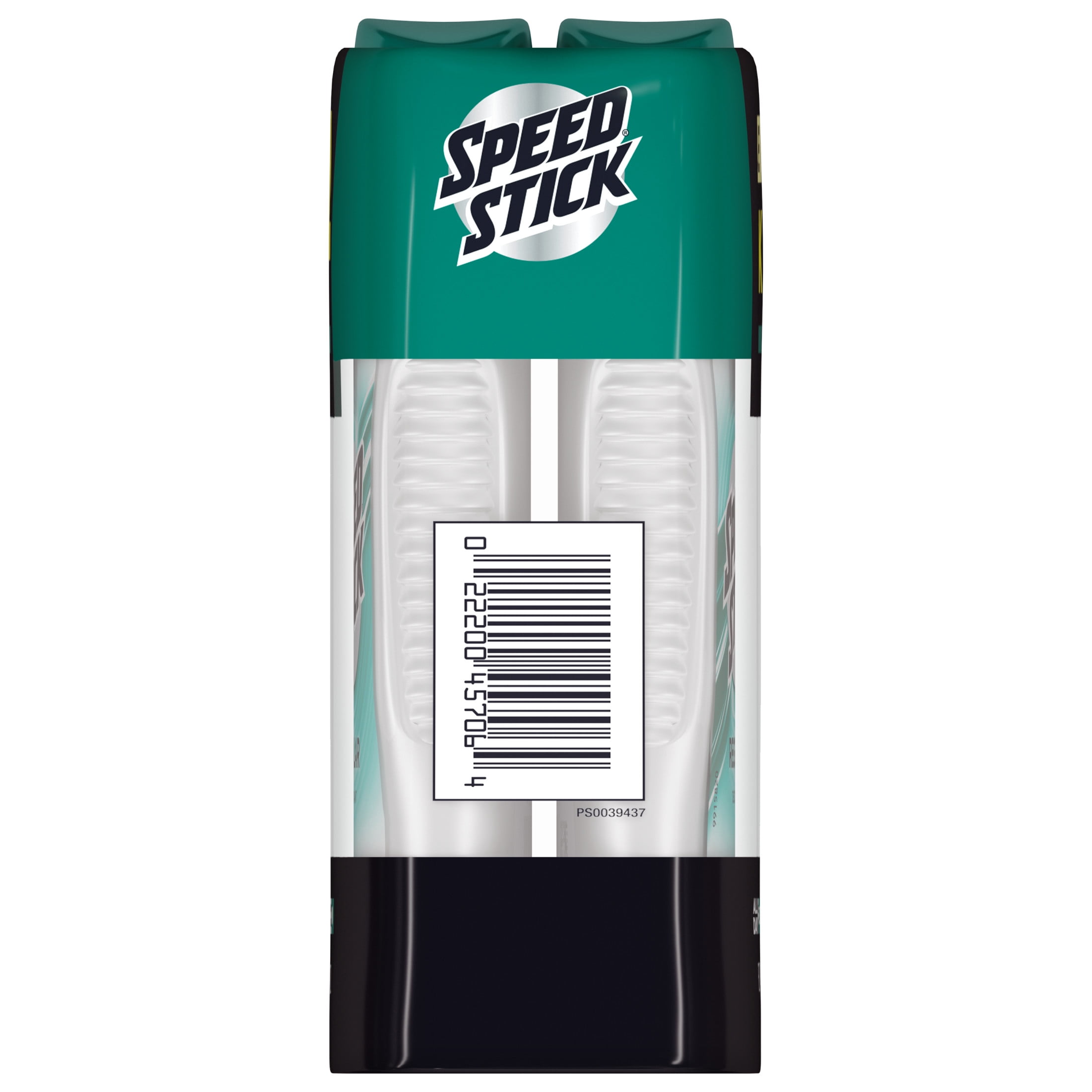 Speed Stick Men's Antiperspirant Deodorant, Regular Scent, Long-lasting Protection (3 oz, 4 Pack) imfva