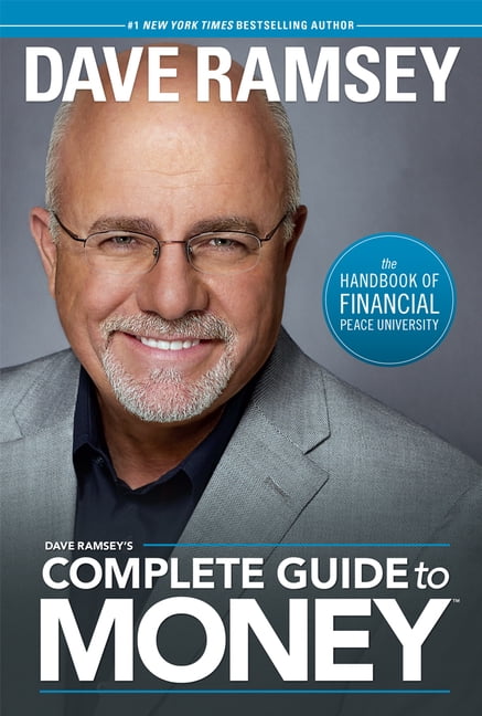 Dave Ramsey Complete Guide to Money Financial Peace University Handbook (Hardcover, 331 Pages) h23nh