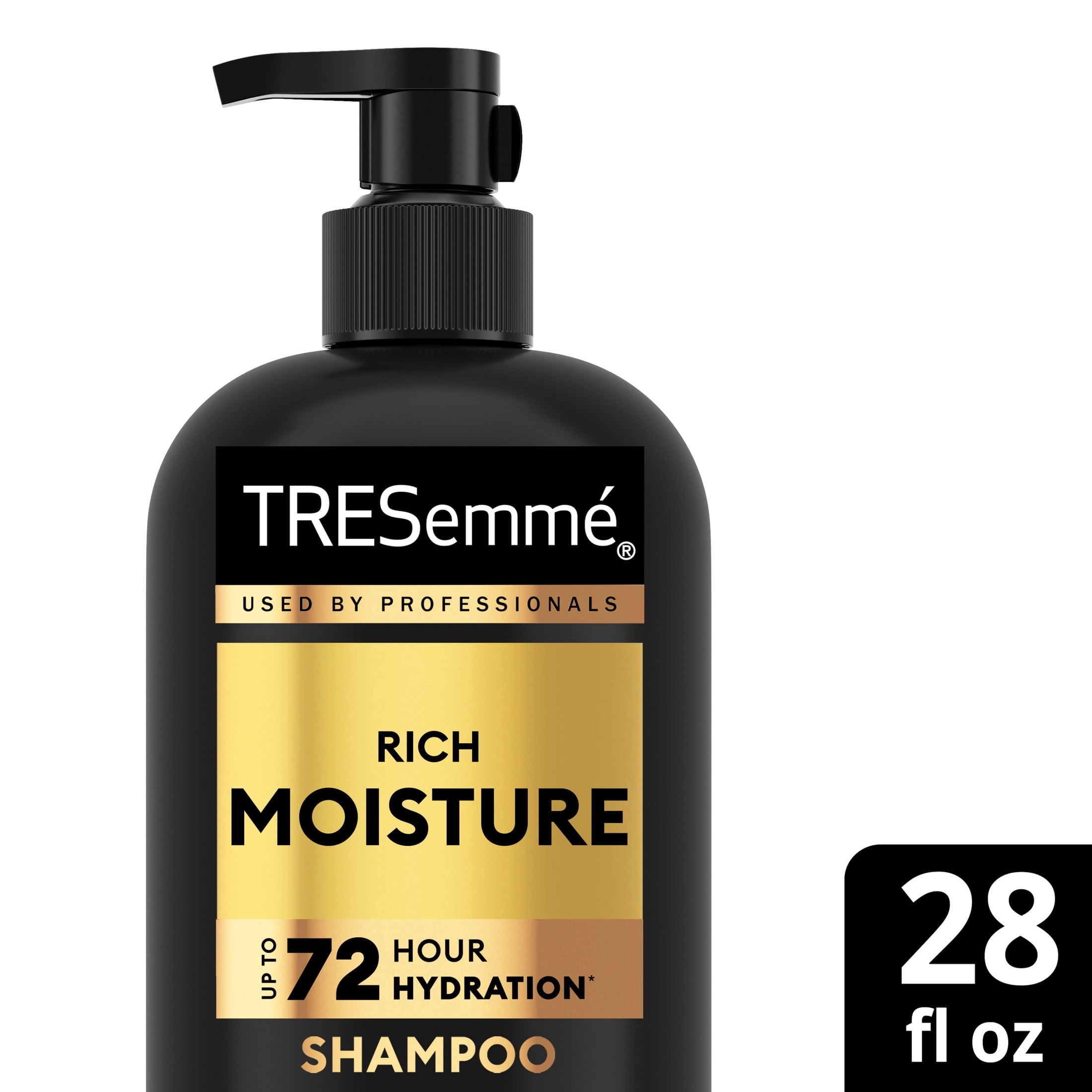 TRESemmé Keratin Smooth Frizz Control Shampoo, Professional Anti-Frizz Hair Care (6 Pack, 28 fl oz) eli57