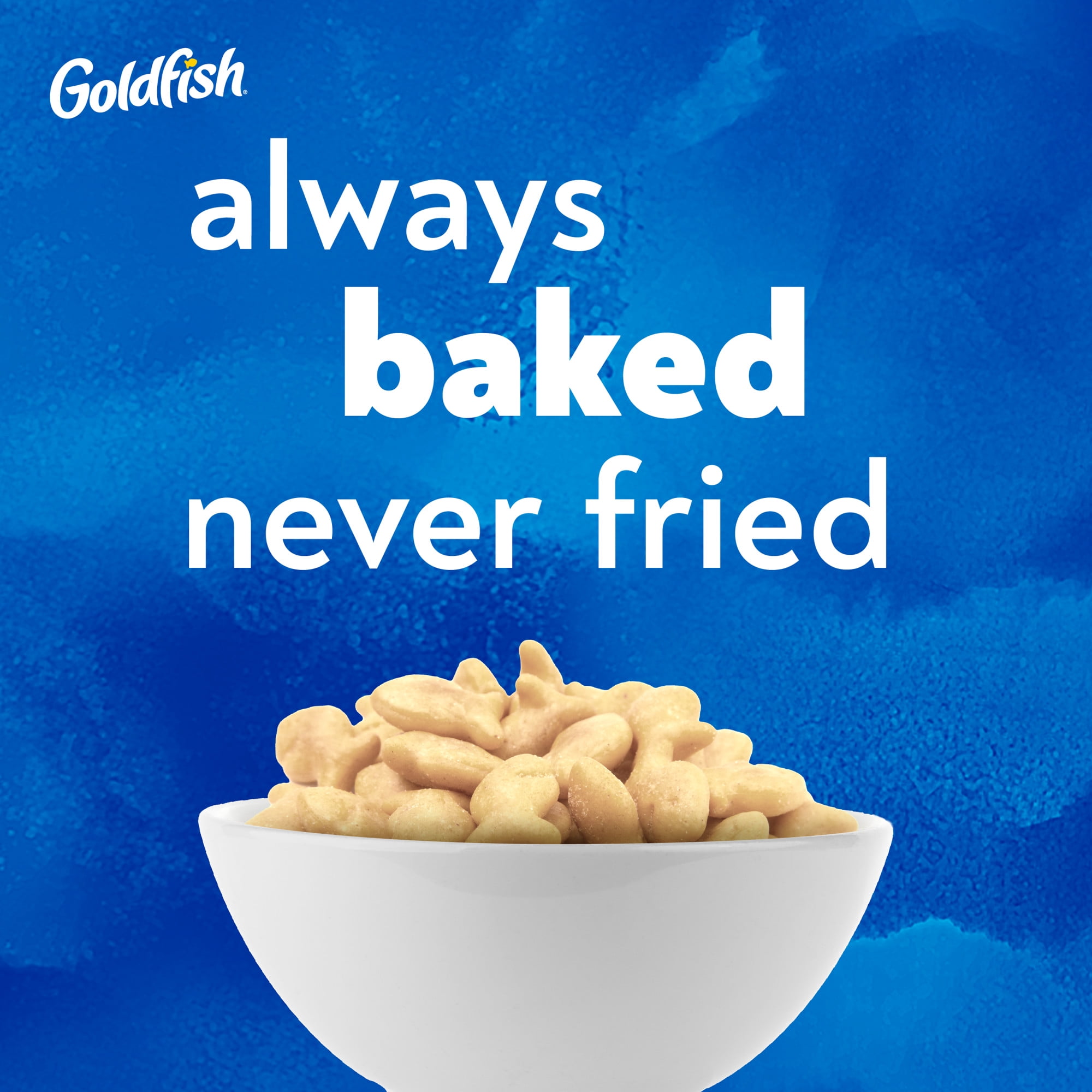 Goldfish Original Baked Snack Crackers (Original, 6.6 oz) 1q605