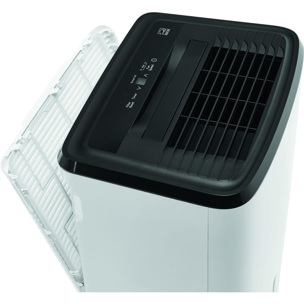Frigidaire 50 Pint Dehumidifier for Basements and Large Rooms (White, 4500 sq ft) oi7bd