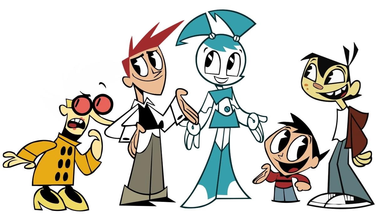 Via Vision My Life As A Teenage Robot The Complete Series (DVD, 1 Pack) 0rf7o