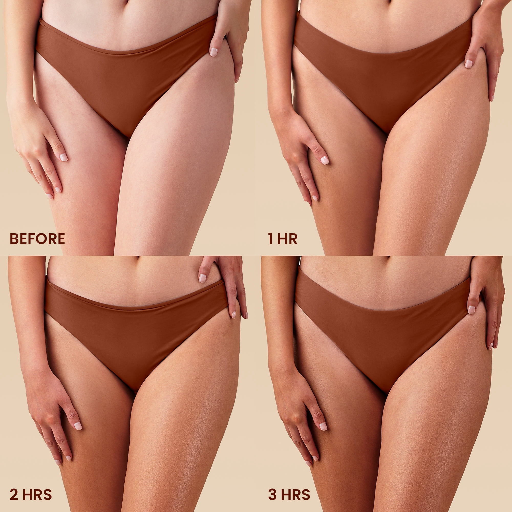 Hawaiian Tropic Self Tanning Water, Deep Bronze Sunless Tanner, Quick-Dry Formula (Clear, 6.4 oz) jvg9d