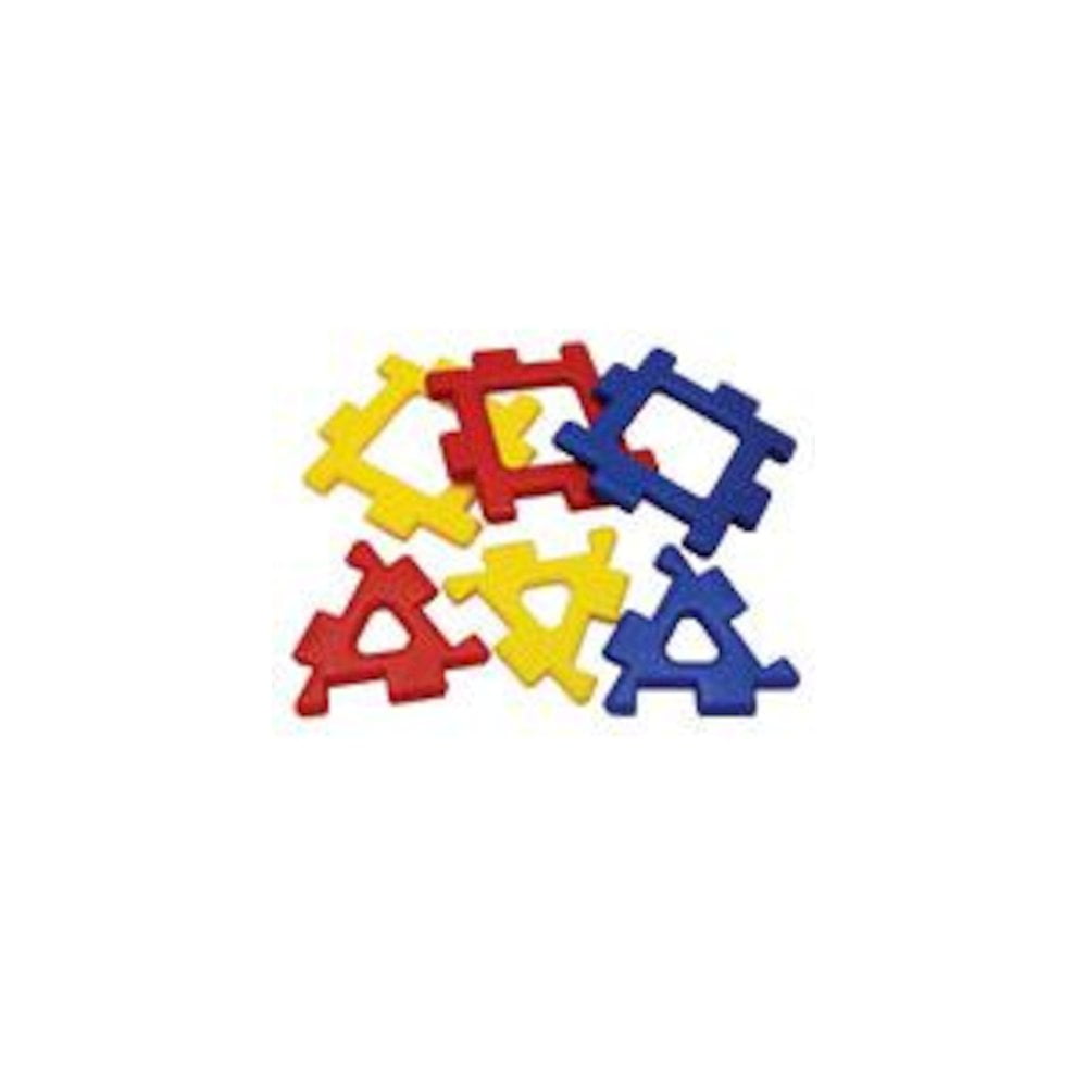 Polydron Giant Polydron Construction Set (40 Pieces) rgwox