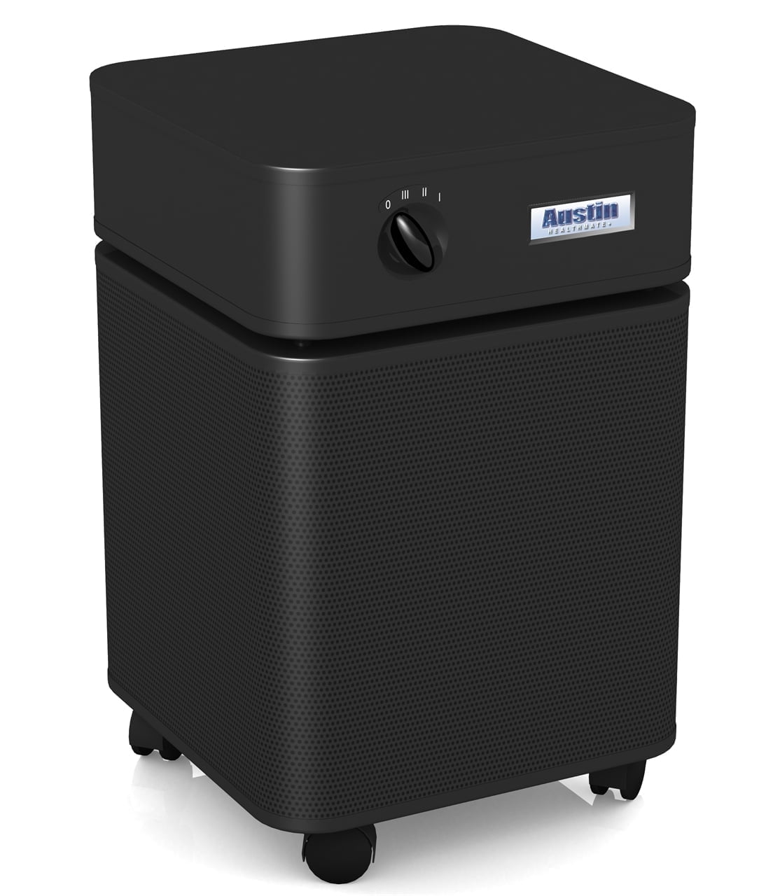 Austin Air HealthMate Plus HM450 Air Purifier (Black, 1 Unit) sk97h
