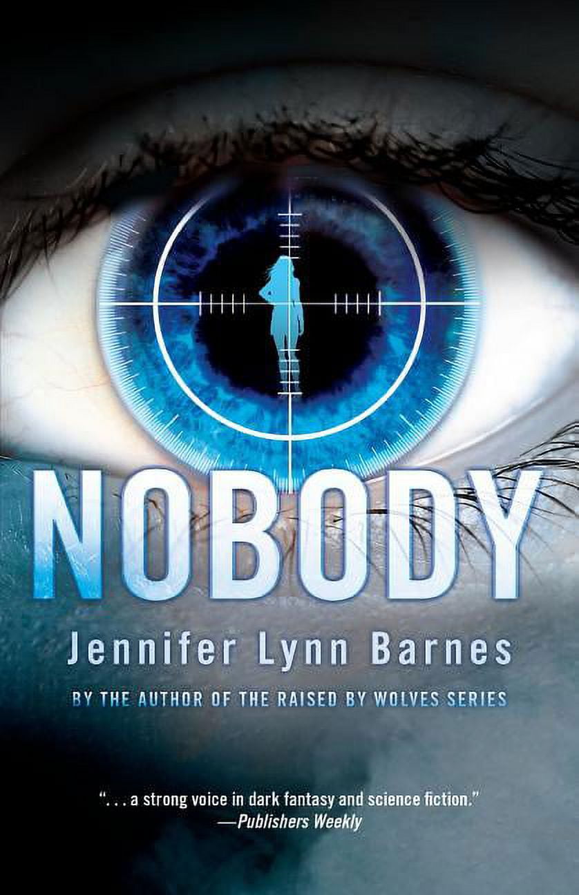 Jennifer Lynn Barnes Nobody (Paperback, 400 Pages) m3jma