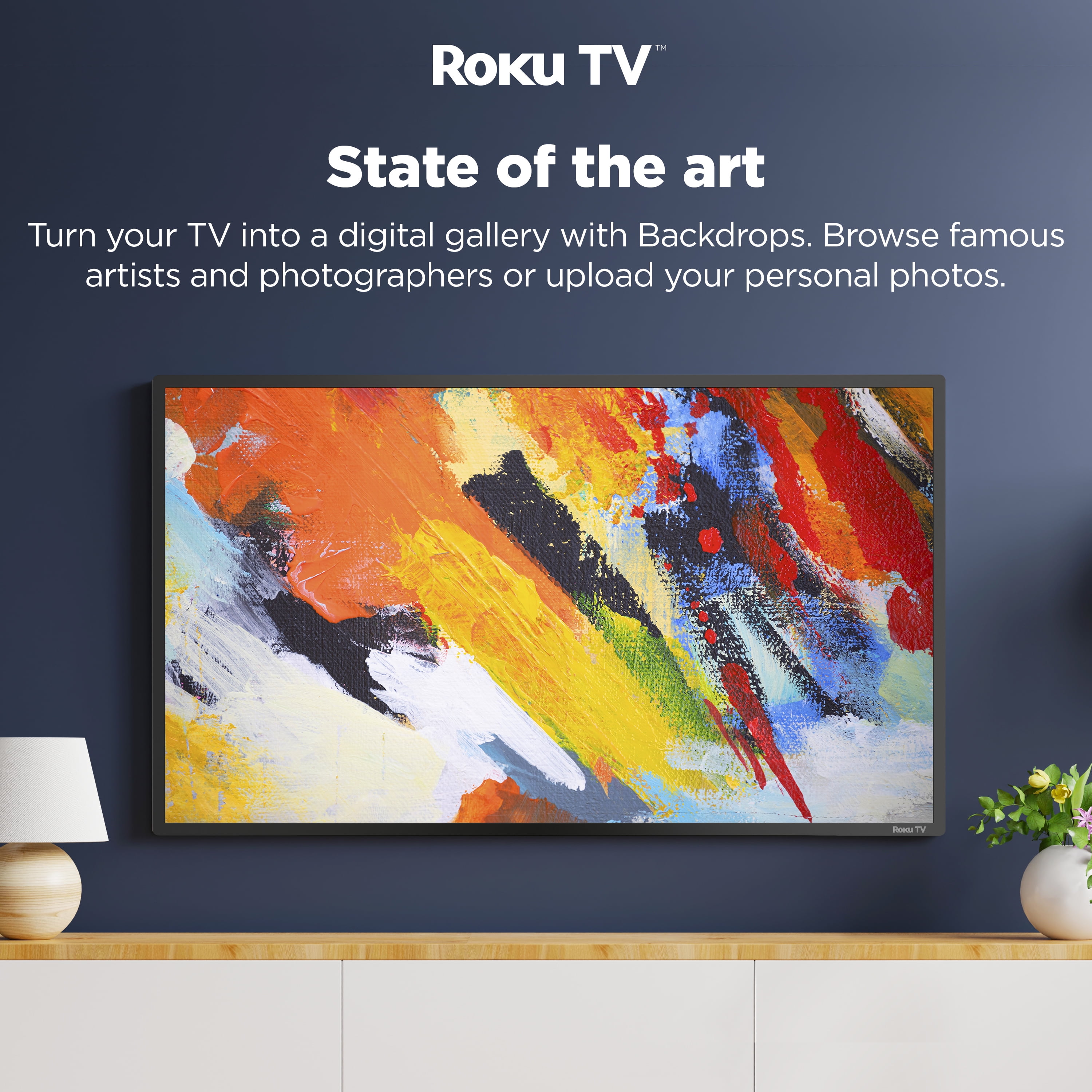 Hisense 40-Inch Class H4 Series FHD Roku Smart TV (1080P Full HD, LED Display, Motion Rate 120, Smart Streaming) vvayo