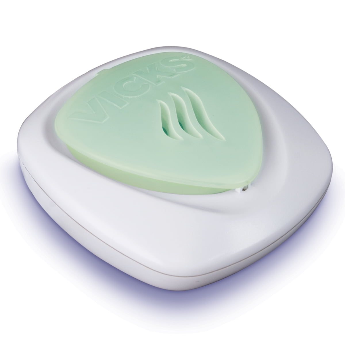 Vicks Waterless Vaporizer with Nightlight and 5 Scent Pads (50 Sq. Ft. Coverage) zu0a4