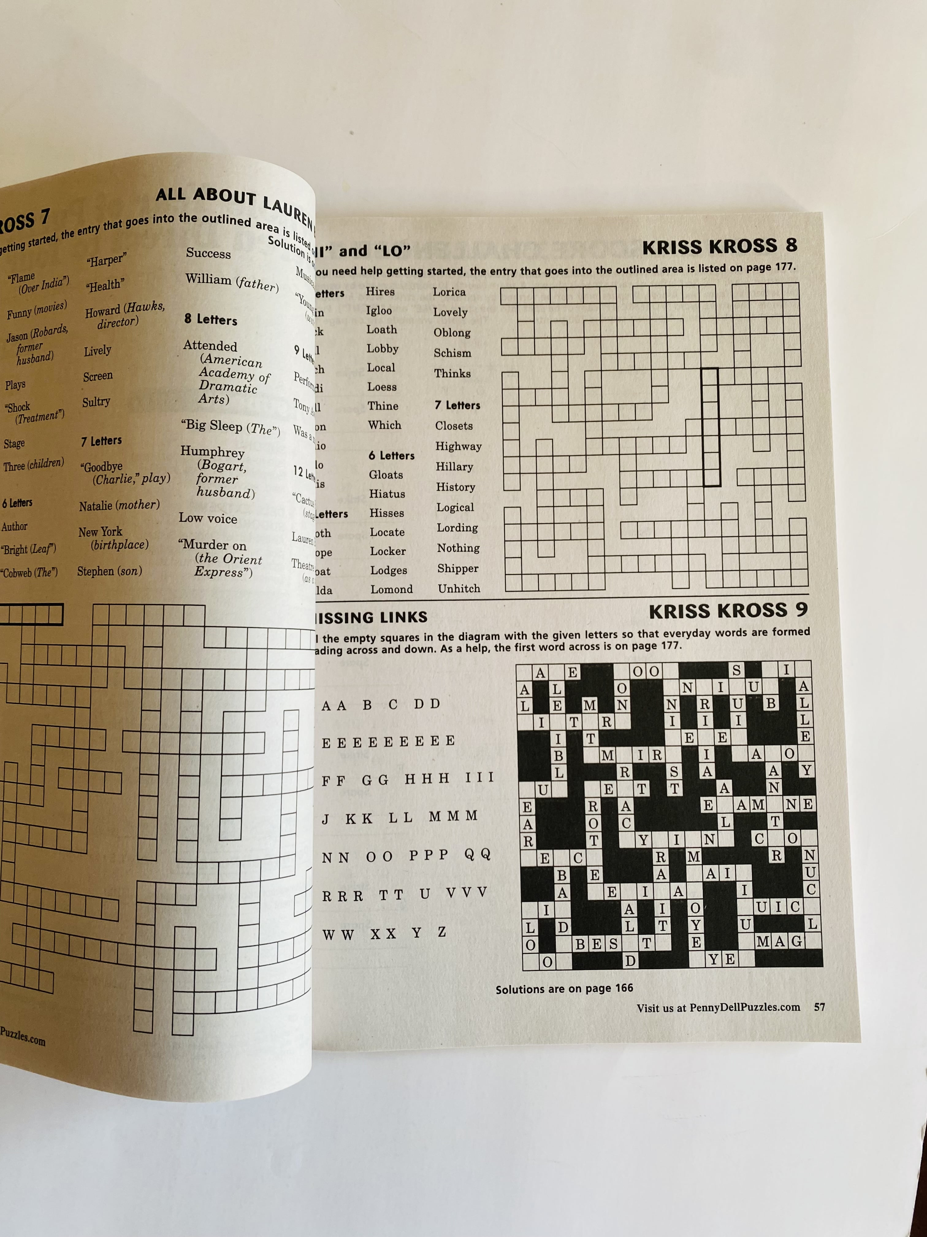 Dell Solver's Choice Variety Puzzles (Volumes 69 and 70, 178 Pages) bq7cr