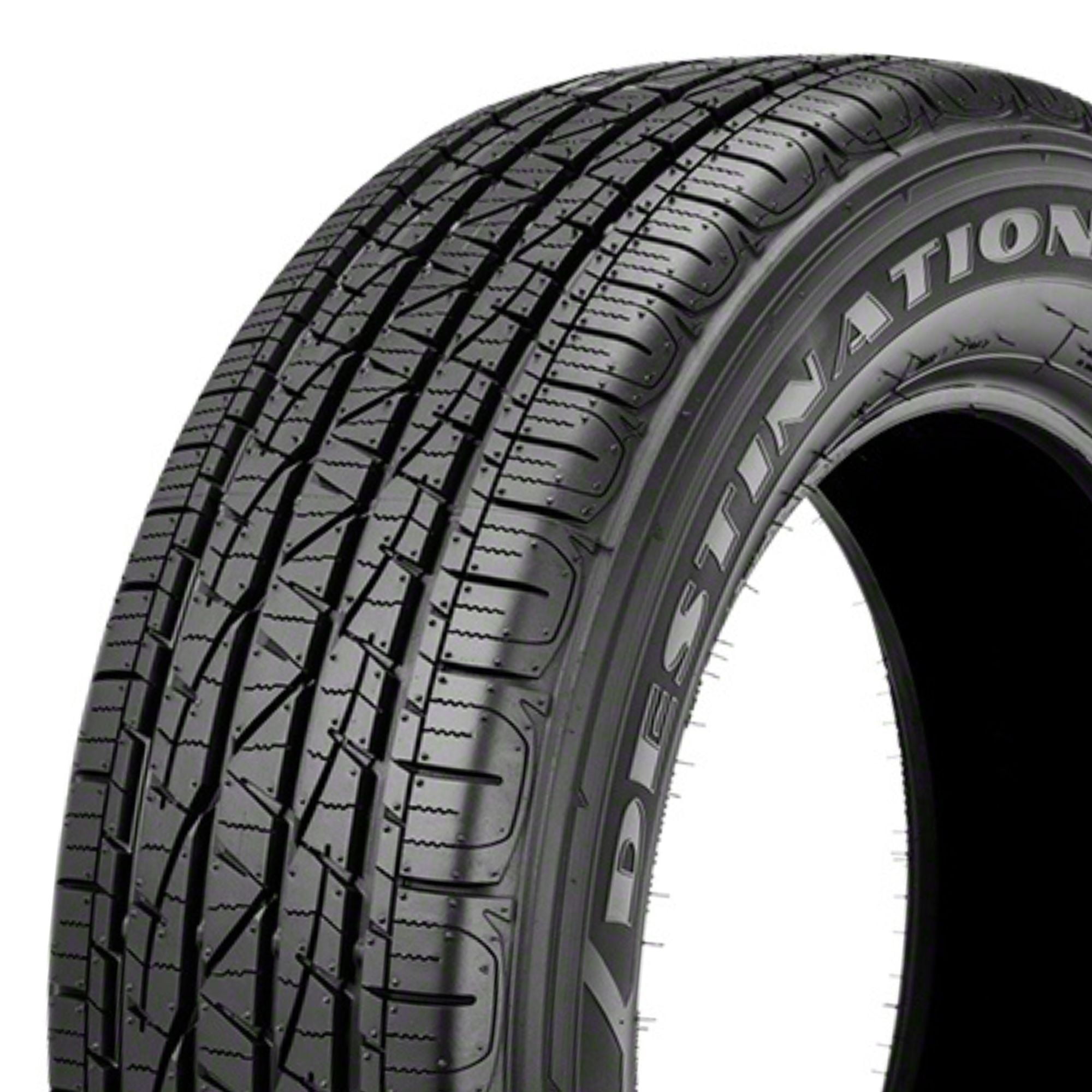 Firestone Destination LE2 All-Season Tire (225/60R17, 99T) h5g8f