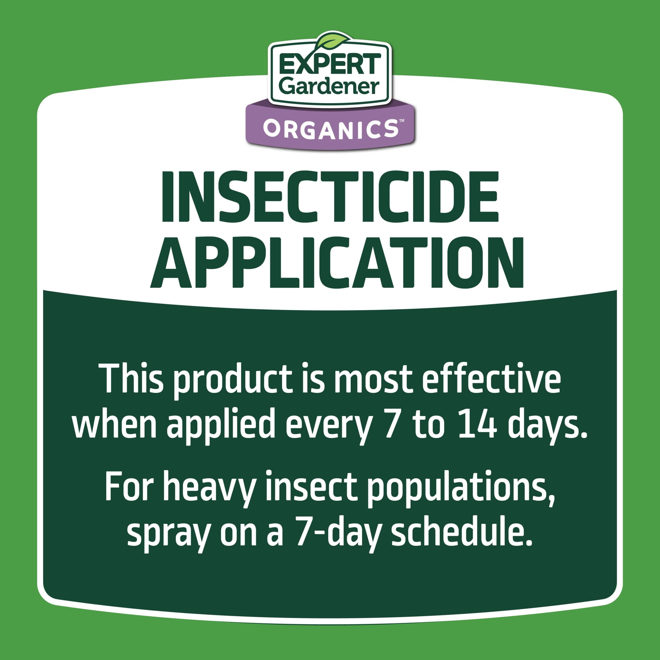 Expert Gardener Neem Oil Ready to Use Insecticide Fungicide and Miticide (32 fl oz) yqe5y