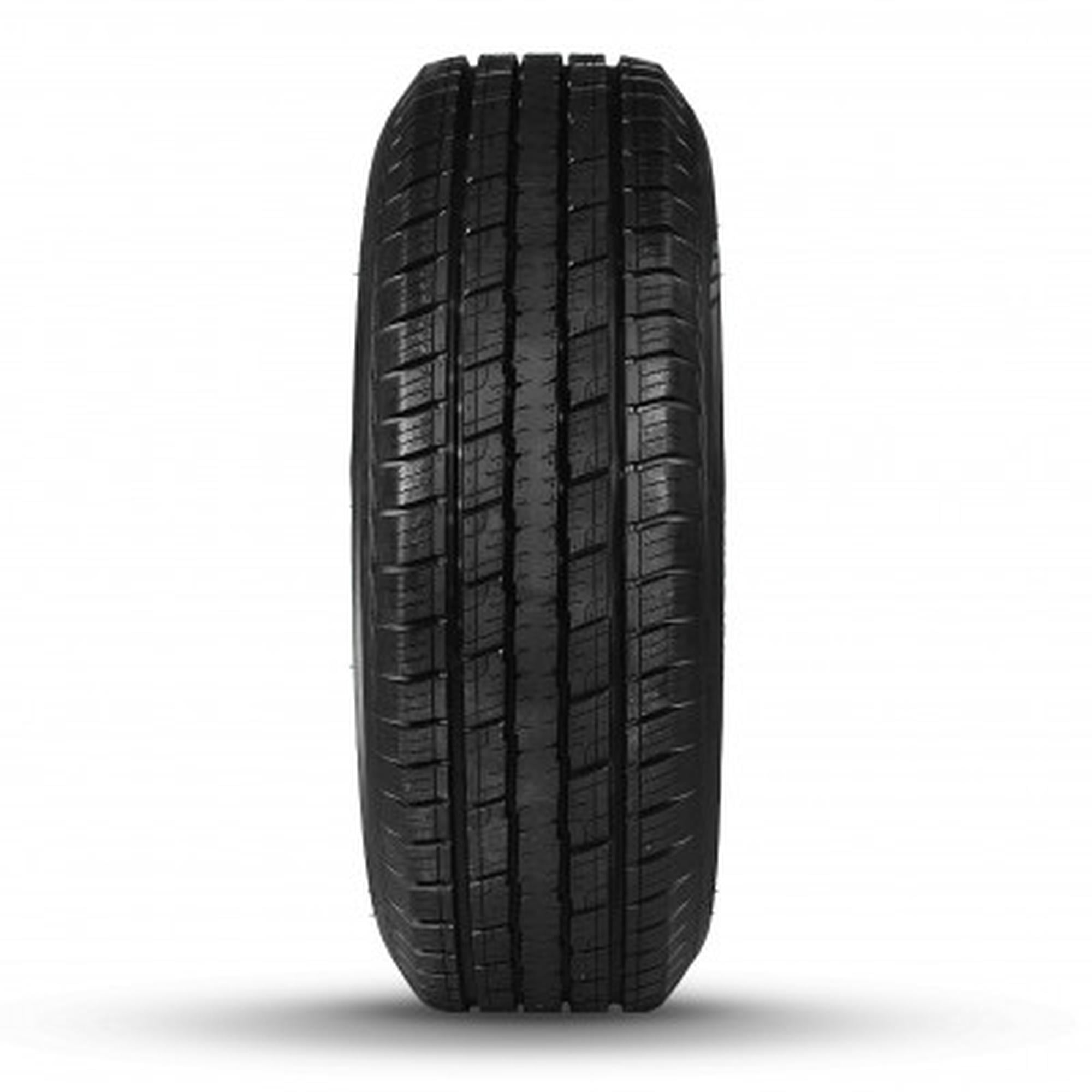 Waterfall Terra X H/T Highway All-Season SUV Tire (235/60R18, XL) aquig