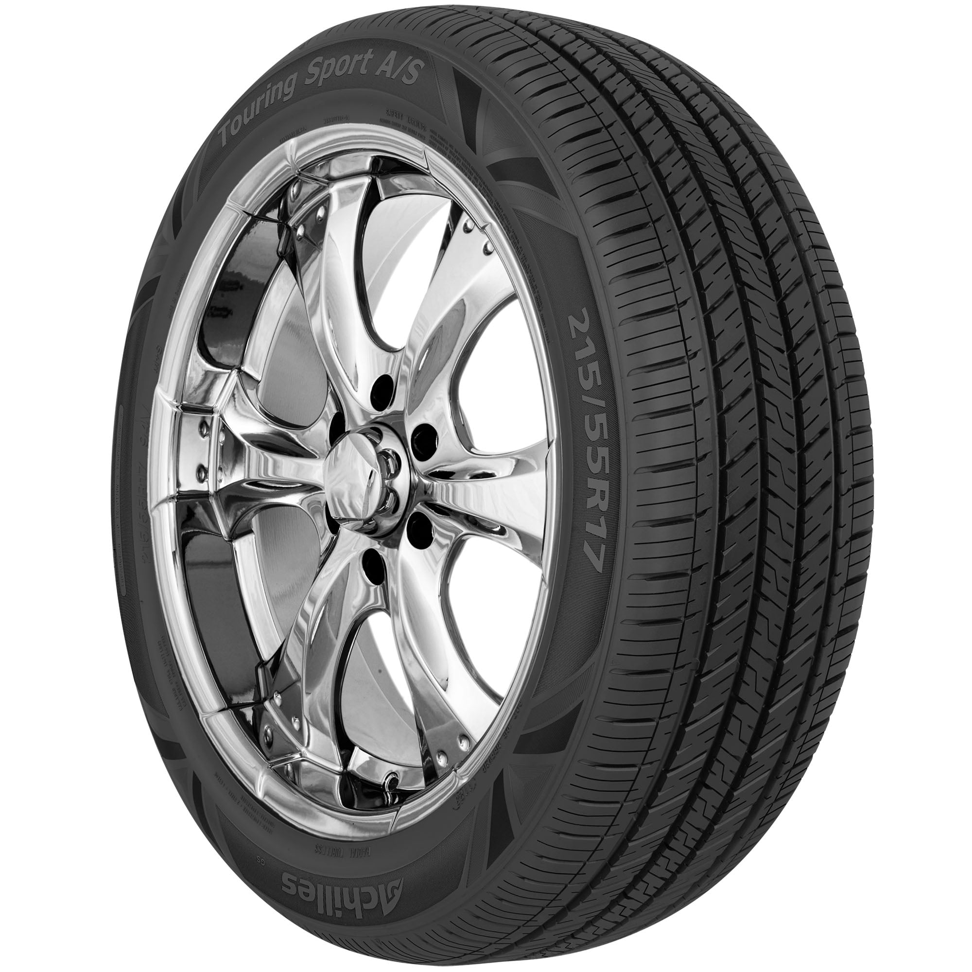 Achilles Touring Sport AS All Season Passenger Tire (225/50R17, 94V) b3vpv