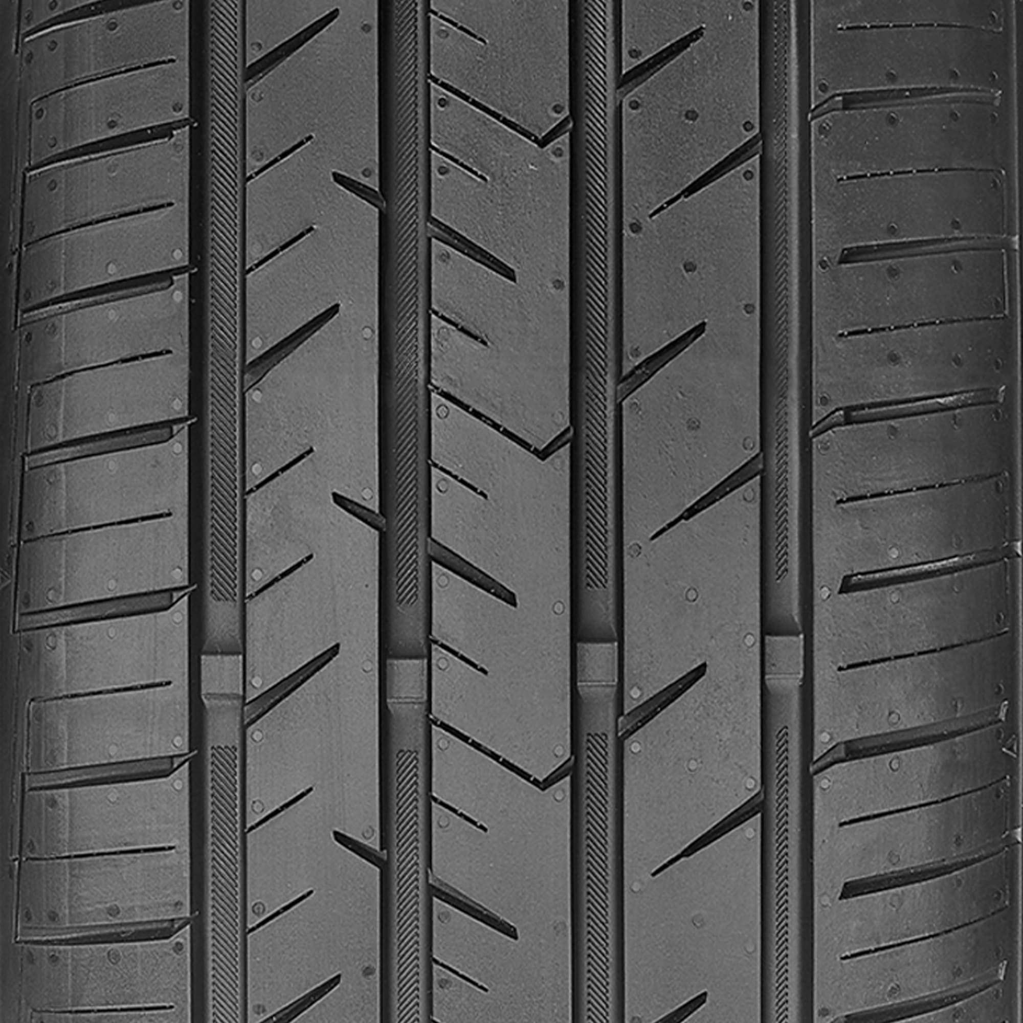 Mastertrack M-TRAC GT Touring All-Season Performance Tire (Black Sidewall, 245/35ZR20) hnzec