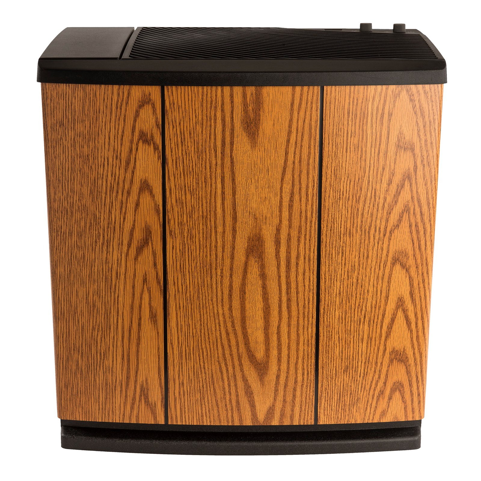 AIRCARE Digital Whole-House Evaporative Humidifier Console (Light Oak, 5.40 gal) w61oz