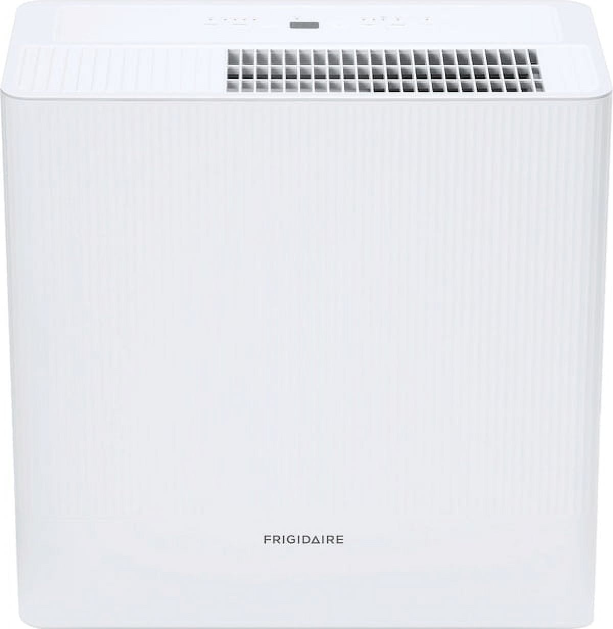 Frigidaire 50 Pint Dehumidifier with Wi-Fi Smart Control (Energy Star, White, 4500 Sq Ft) t2ram