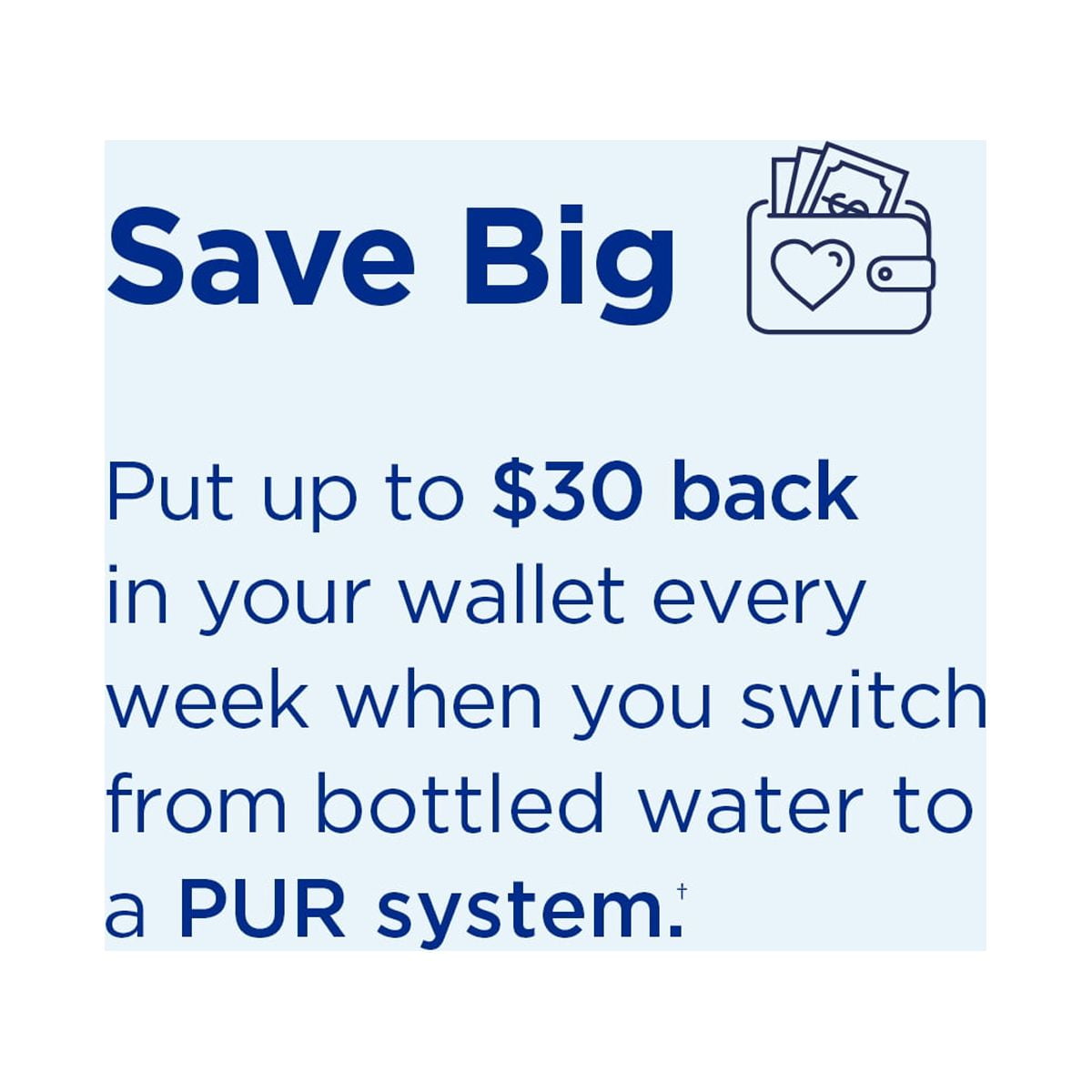 PUR PLUS Faucet Mount Water Filtration System (Black/Chrome, 1 Count) lcuca