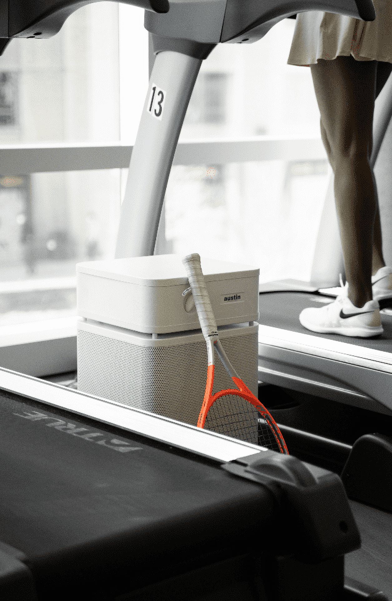 Austin Air Healthmate Plus Air Purifier (White, Standard Size) jhzx3