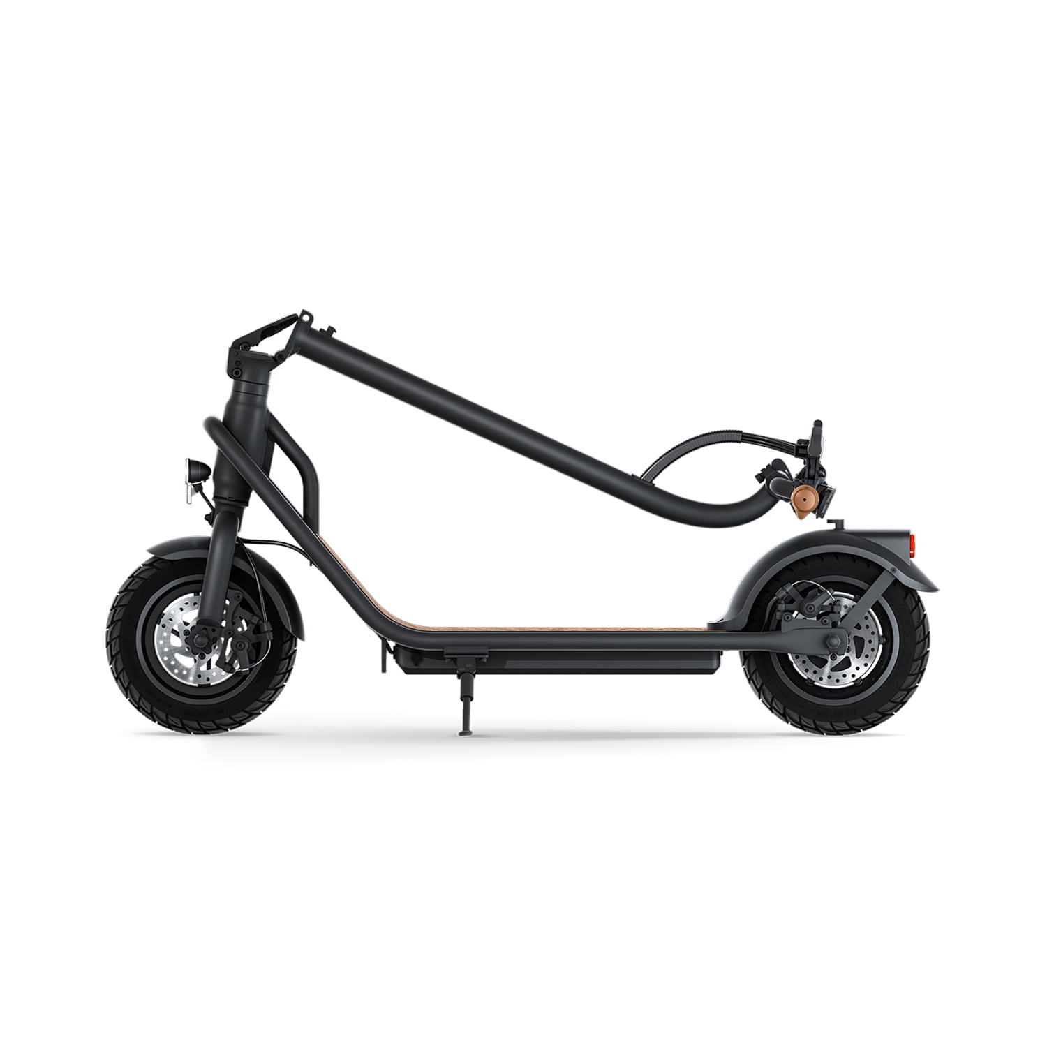 Jetson Copperhead Extreme-Terrain Electric Scooter (Black, 43.7 in x 25.2 in x 50.4 in) 5khtm