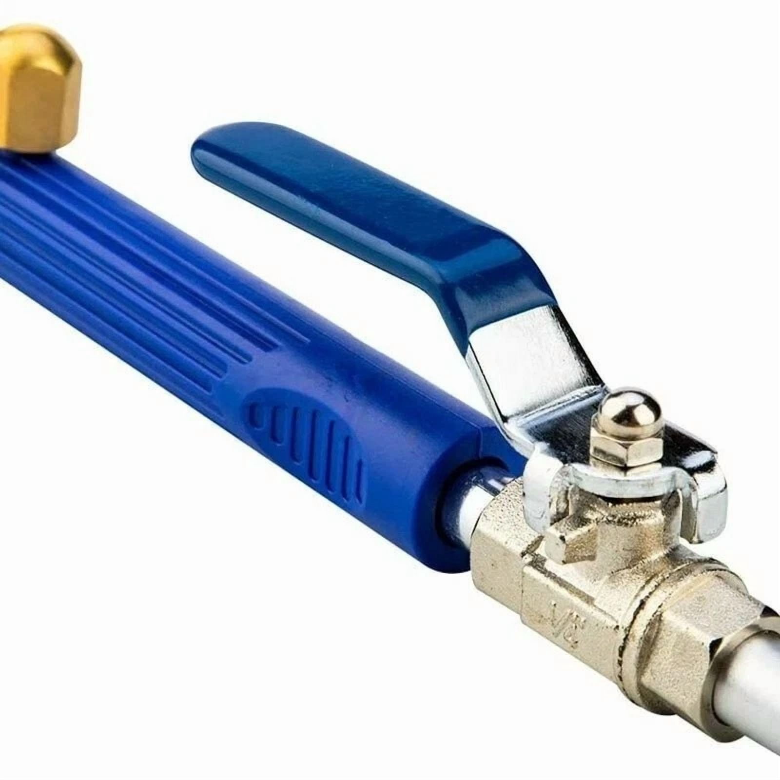 Purely Elizabeth High Pressure Power Washer Spray Gun Nozzle Wand Attachment for Garden Hose (15 in) gstfs