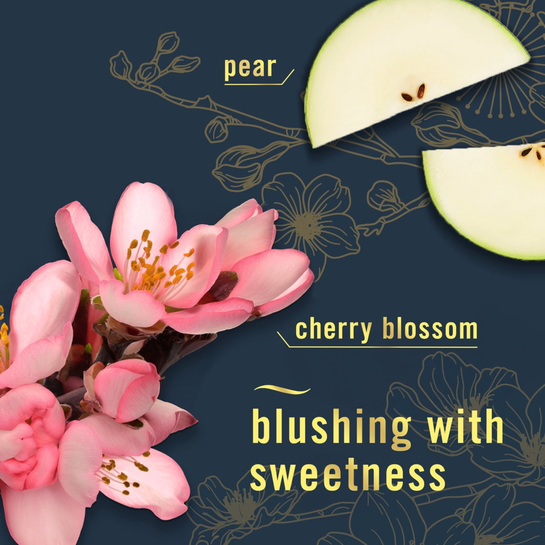 Febreze Bathroom Air Freshener Odor-Fighting Japanese Cherry Blossom Scent (2 Pack, 0.21 oz) ic8o2