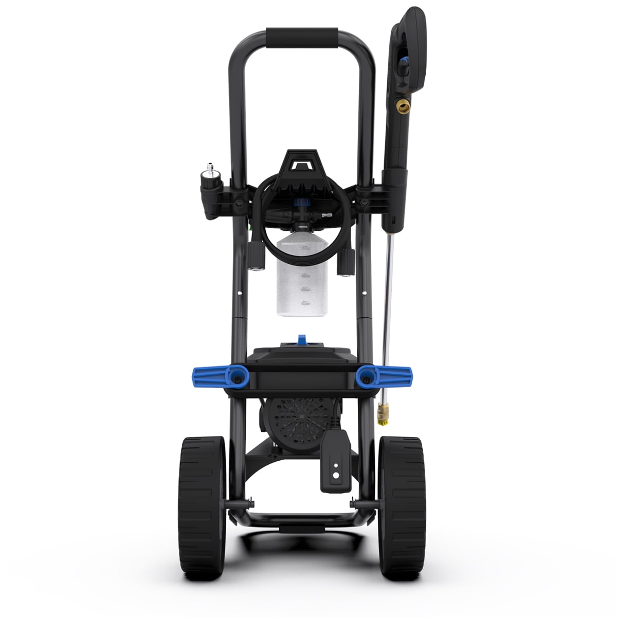 AR Blue Clean XP33000 Electric Pressure Washer (Blue, 3000 PSI) tcnan
