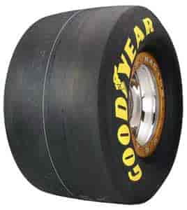 Goodyear Drag Slick Racing Tire (Black, 29.0 x 12.0 x 15 in) thbwb