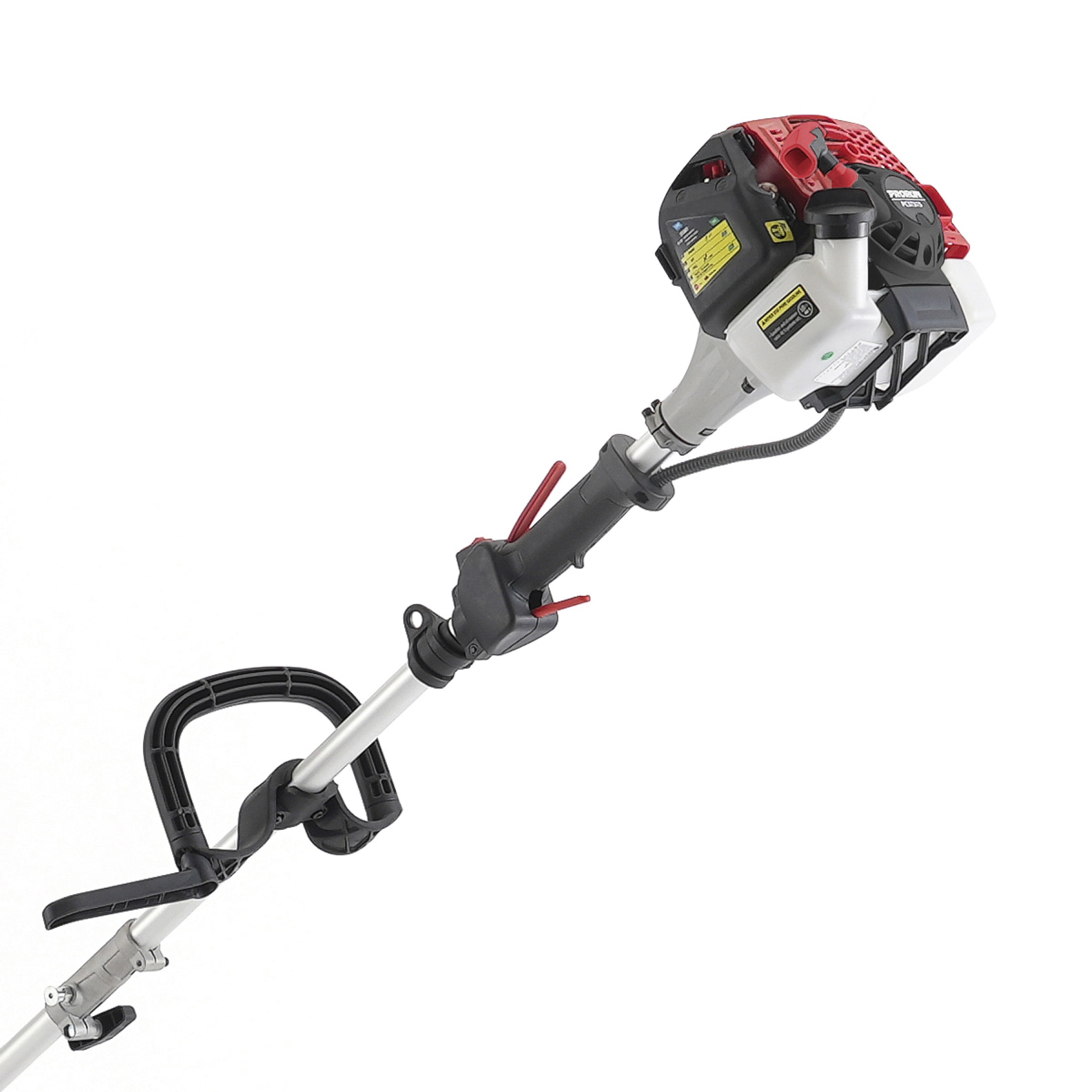 PRORUN 25.4cc Gas-Powered Pole Saw, 2-Cycle Engine, 10-in. Bar (10 ft Reach) oo0ak