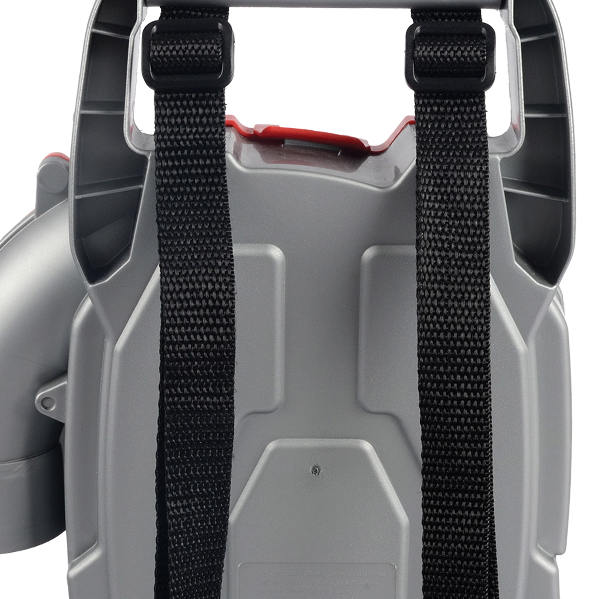 Red Box Power Backpack Leaf Blower Toy with Realistic Sound and Protective Gear (1 Set) nztz0