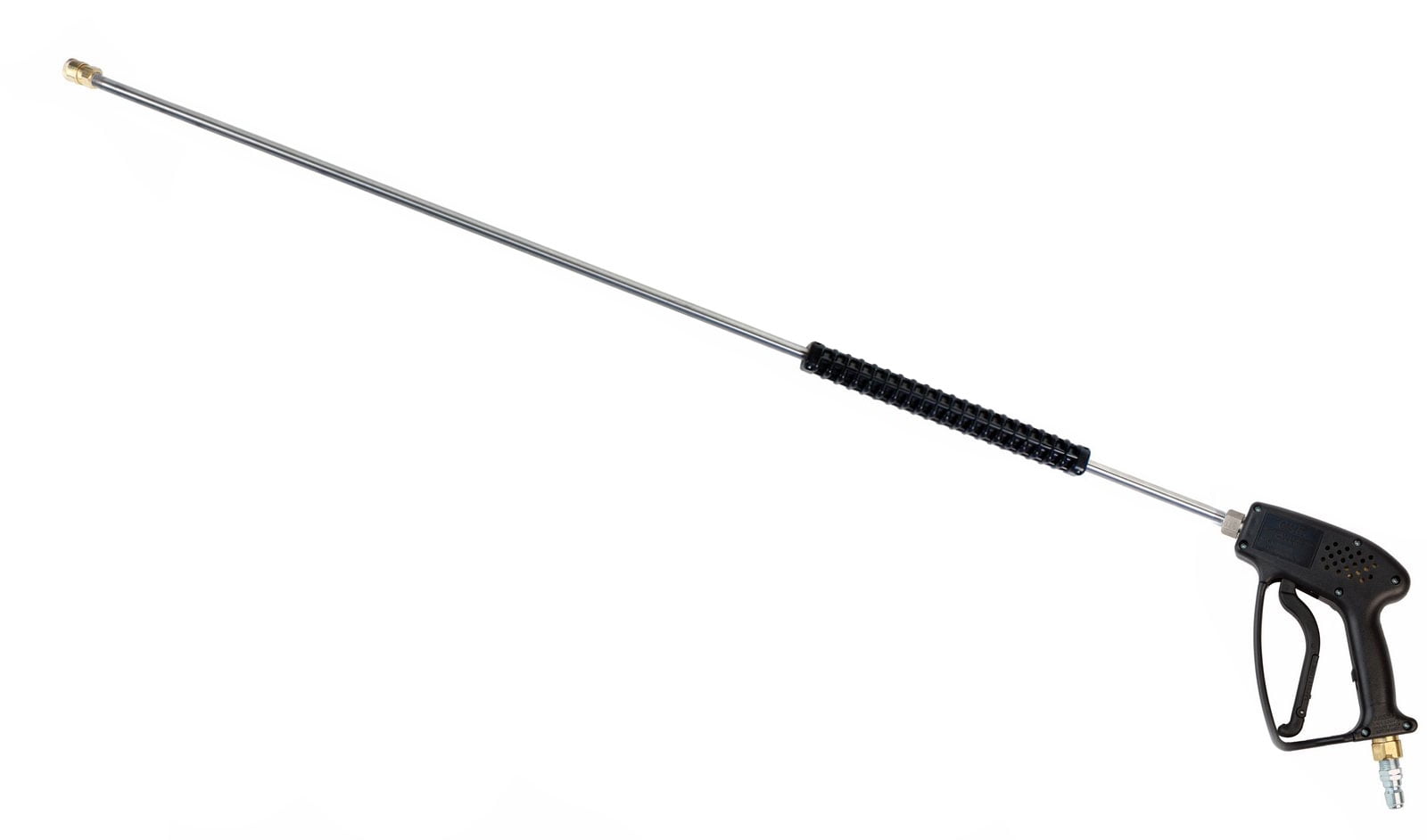 Giant Industries 5000 PSI Pressure Washer Gun with 48 in. Stainless Steel Deluxe Wand (Silver, 1 Pack) rek0k