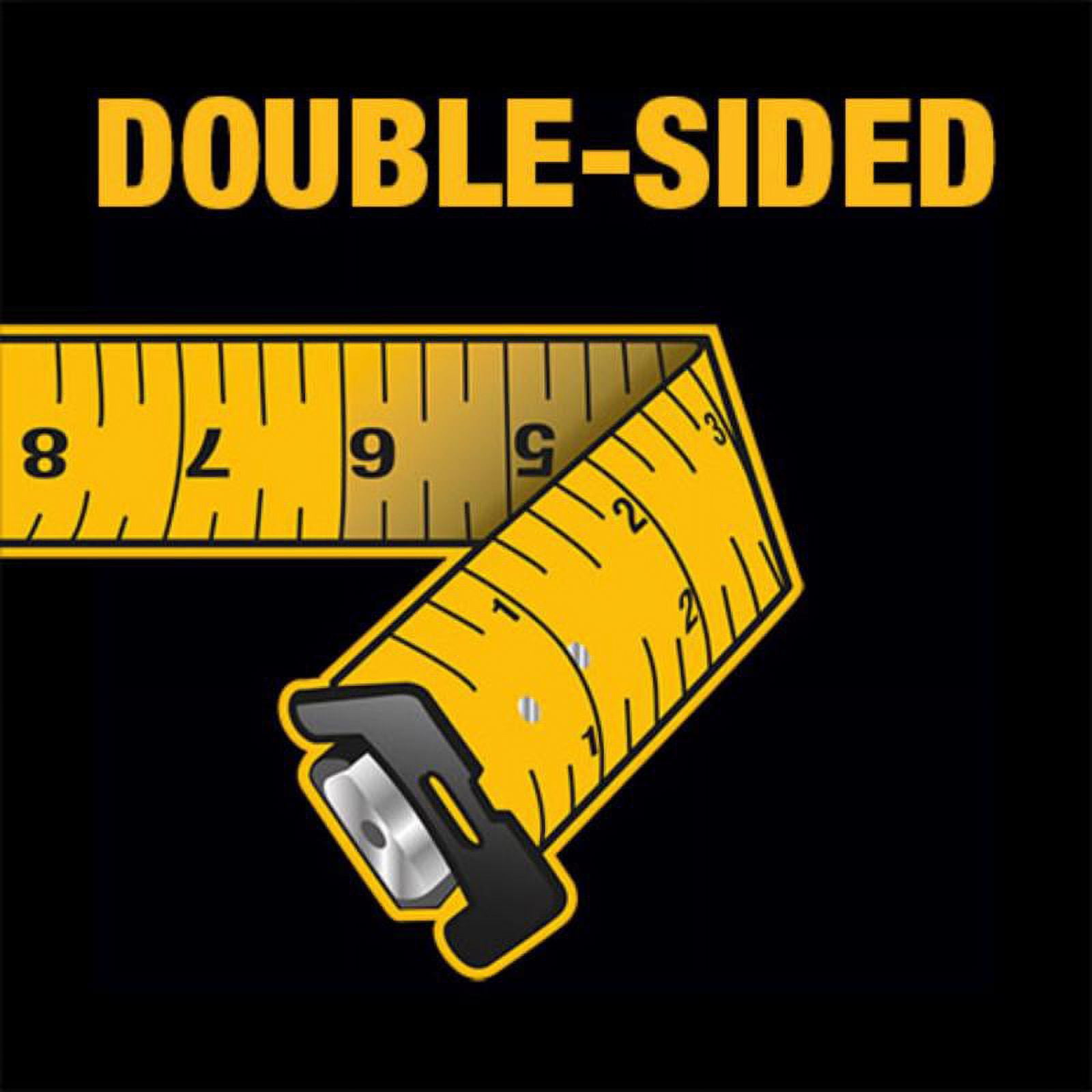 DEWALT ToughSeries Tape Measure (35 ft) vgjqt