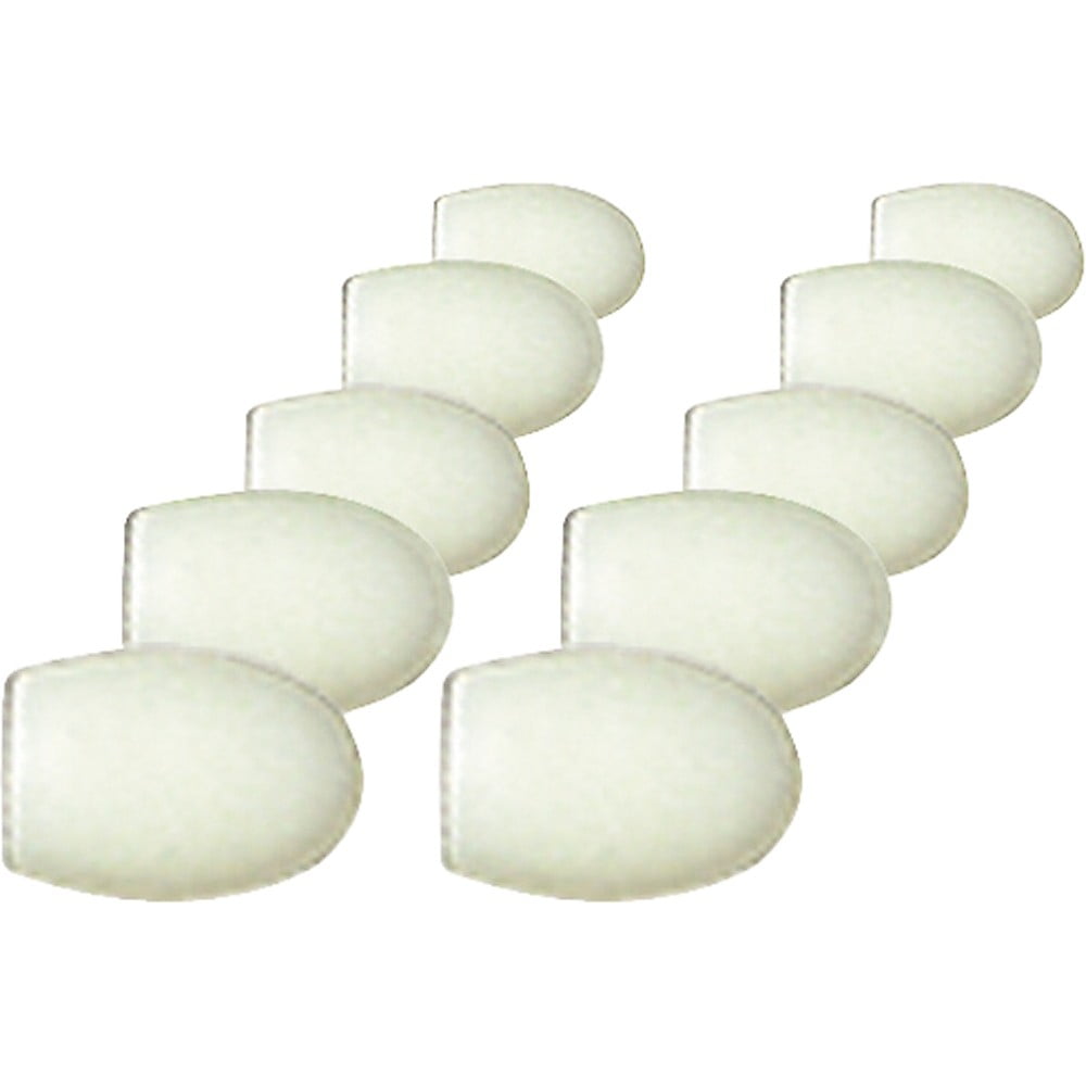 Ahead Replacement Drumstick Artist Tips (10-Pack) d0nt5