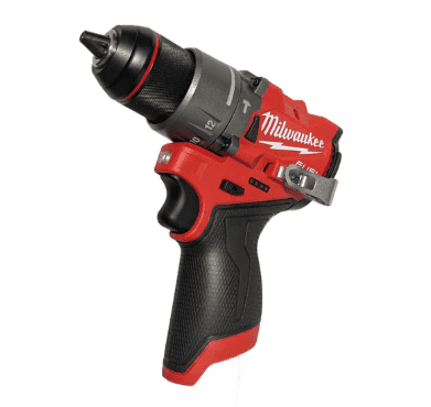 Milwaukee M12 FUEL 1/2 in Hammer Drill (Subcompact, Brushless Motor, Bare Tool) 34ozs