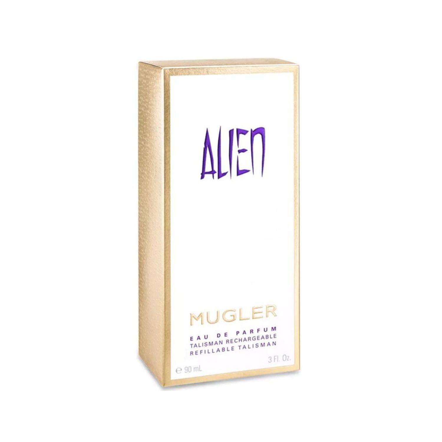 Thierry Mugler Alien Eau De Parfum Refillable Spray (3 fl oz) dtcvc