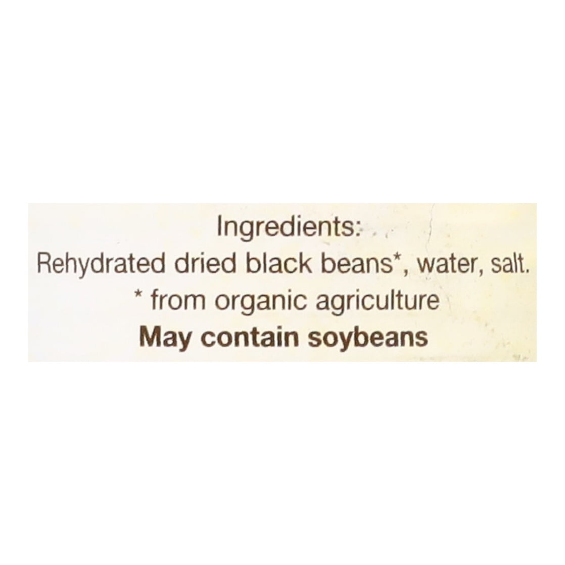 Iberia Organic Black Beans (Black, 15 oz) nkza7