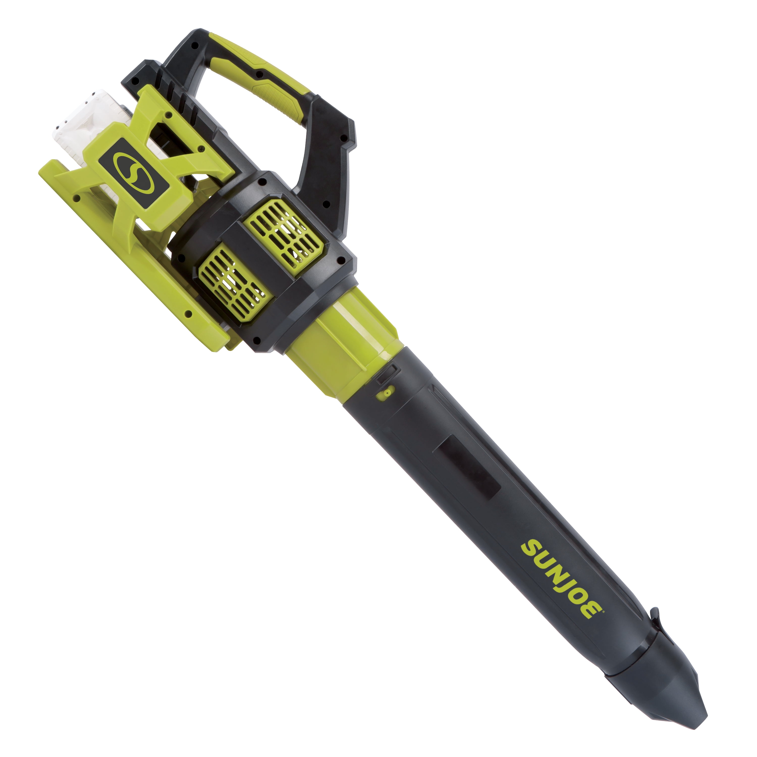 Sun Joe Cordless Brushless Turbine Jet Blower Kit with 2 Batteries and Dual-Port Charger (7.7 lb) asr0j