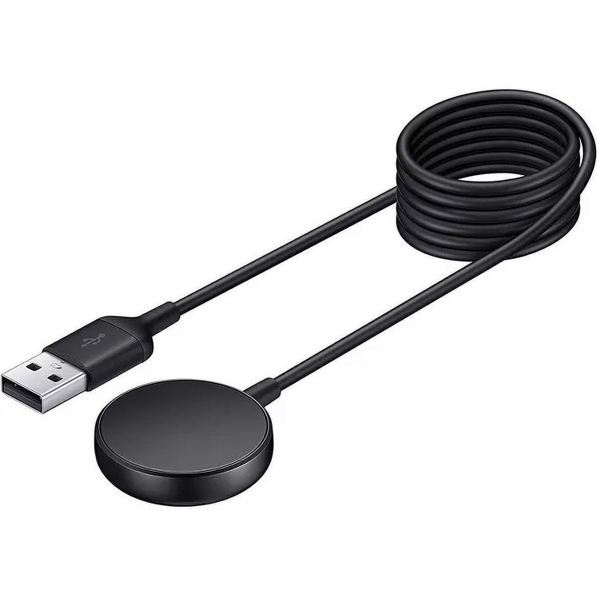 Samsung Wireless Charging Dock for Galaxy Watch Active and Active 2 (Black) l5y0a