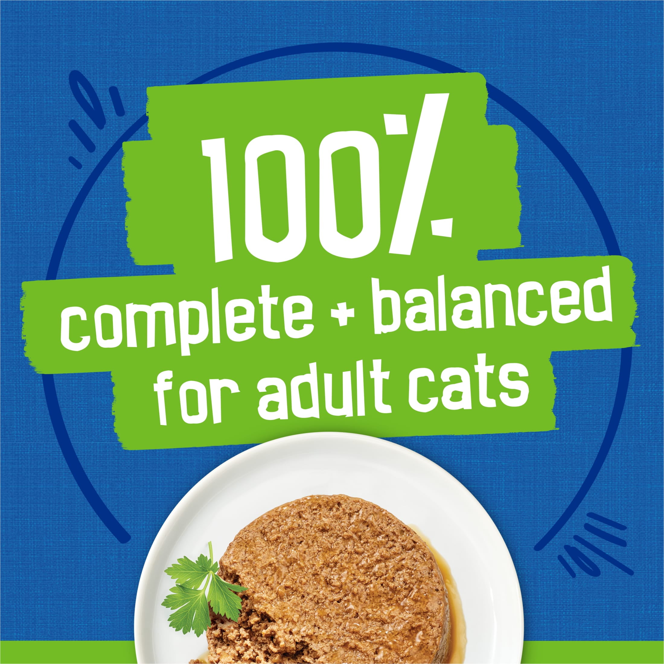 Friskies Pate Seafood Favorites Wet Cat Food Variety Pack (32 Count, 5.5 oz) tkvma