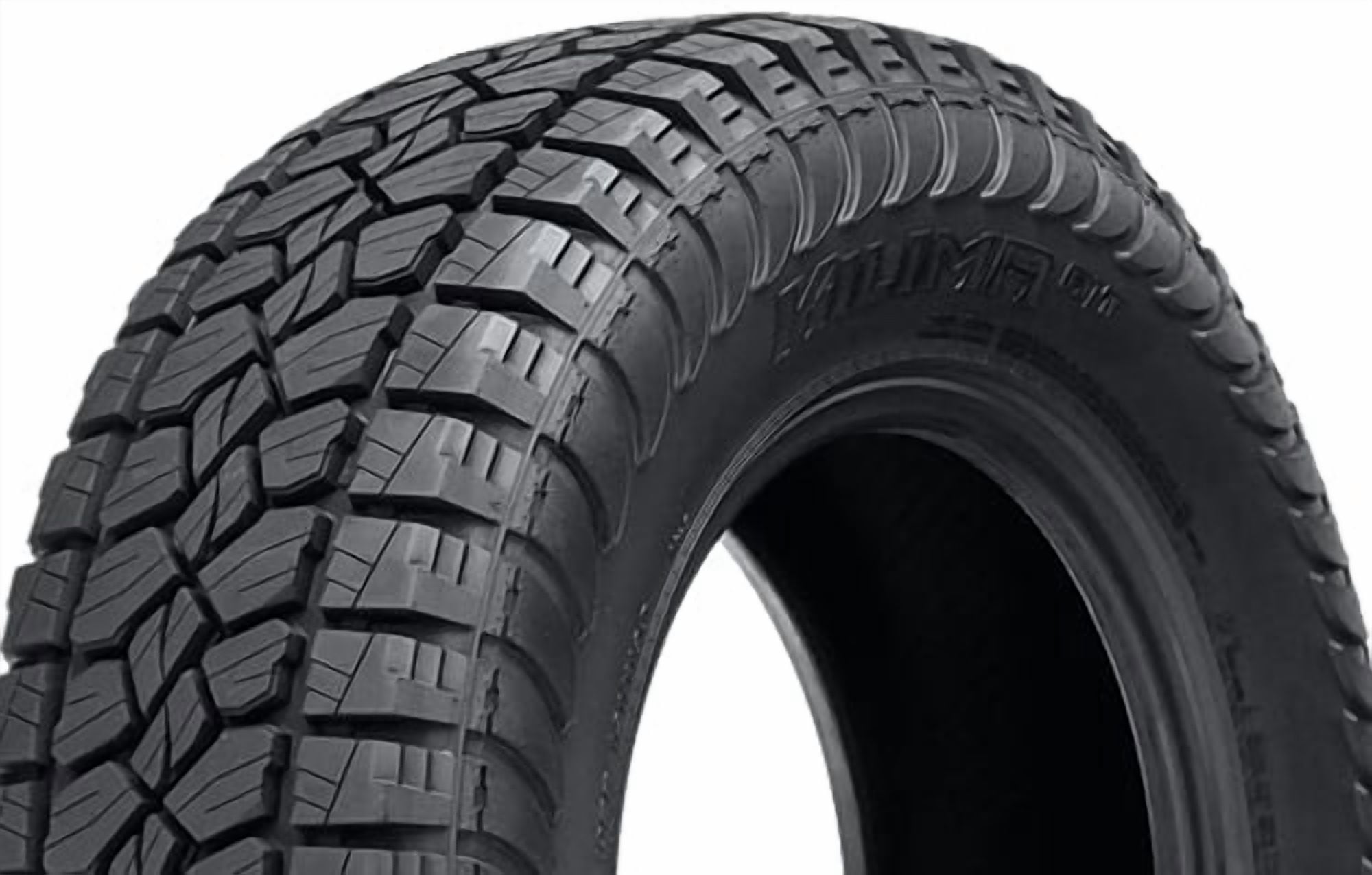 Lionhart Kilima A/T All-Terrain Tires (275/65R20, 10-Ply, Set of 2) 5w2br