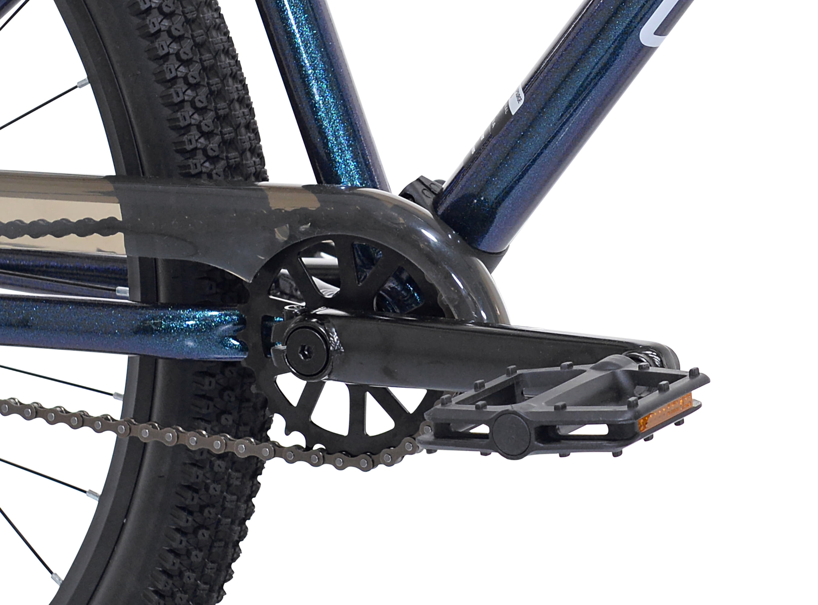 Ozark Trail DJ.1 Airtime Dirt Jump Bike (Blue, 26 in Wheels) r4s4w