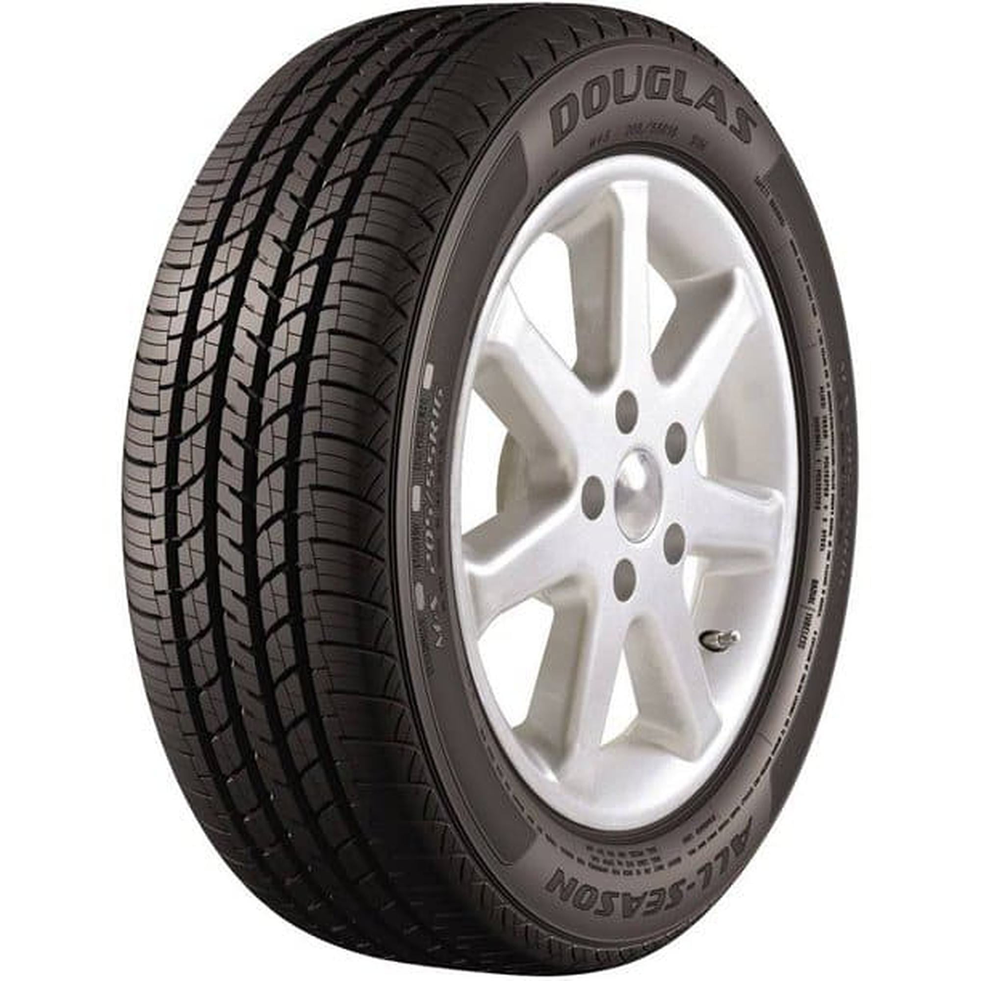 Douglas Touring A/S All-Season Tire (Black Sidewall, 235/65R18) o4jsn