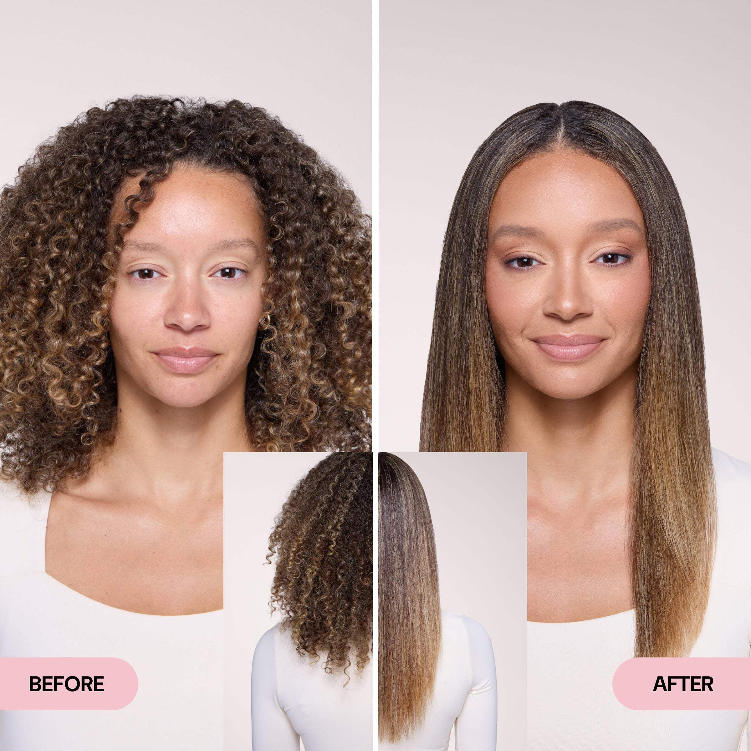 L'ange Hair Rival Heat Shield Spray, Thermal Protection & Anti-Frizz Styling Mist (4 fl oz) 0v0el