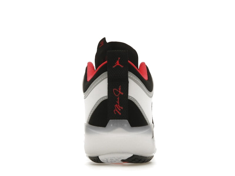 Jordan 37 Low Basketball Shoes Performance Athletic Sneakers (Siren Red, 13) 87jpq