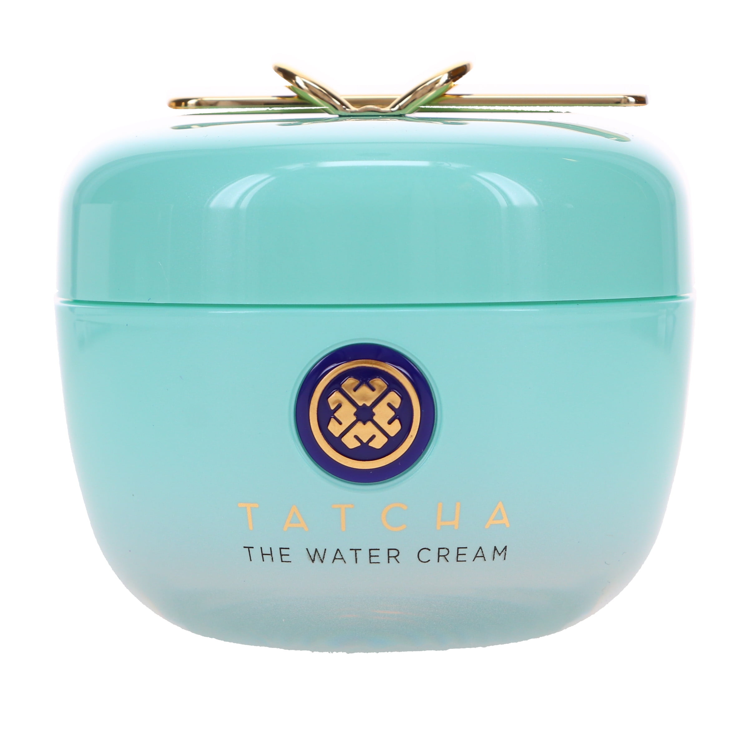 Tatcha The Water Cream Pore Minimizing Moisturizer, Oil-Free Hydrating Face Cream (1.7 oz) q2dkm