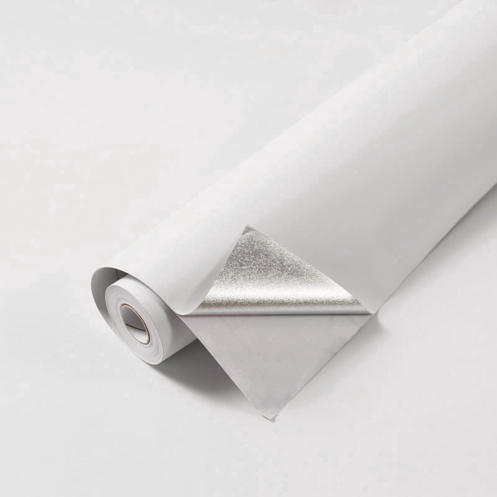 Zhuge Peel and Stick Contact Paper, Removable Self-Adhesive Solid Wallpaper for Countertop and Wall Decor (Purple, 17.7 in x 78.7 in) 6on71